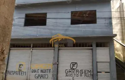 Imóvel para renda, com possibilidade de 3 residências no jardim veloso.