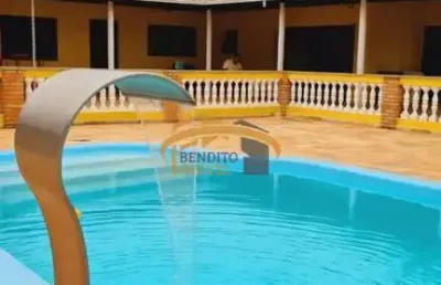 Chácara para locação fim de semana e feriados, perto de são paulo/ osasco