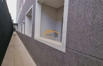 Apartamento para venda em presidente altino, osasco, com 1 dormitório, próximo a estação de trem com acesso ao metrô