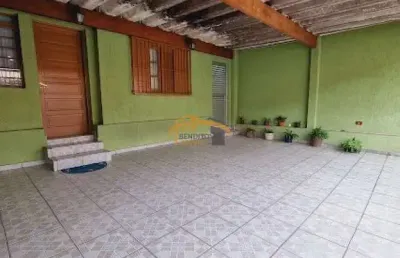 Casa térrea com acessibilidade para venda em quitaúna, osasco, com 2 dormitórios, edícula (suíte), 2 vagas de garagem.