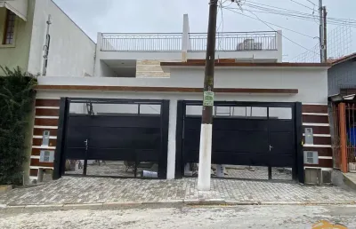 Casa com 3 quartos à venda na Bela Vista, Osasco 