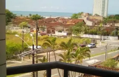 Apartamento para venda, praia grande, com 1 dormitório,  vaga de garagem, estuda permuta.