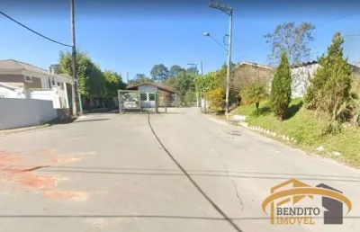 Terreno 1000 metros em condomínio fechado na região de cotia