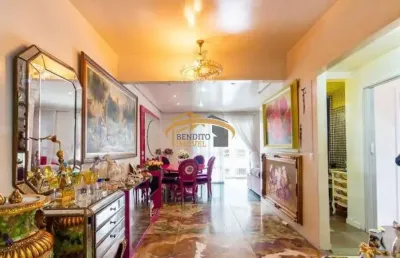 Cobertura duplex para venda, centro de osasco, com 4 suítes, condomínio com lazer completo.