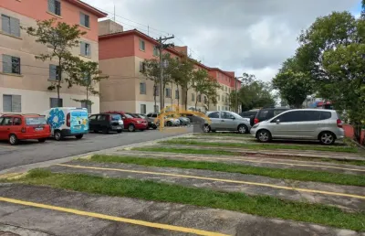 Apartamento para venda, no conceição, em osasco, 2 dormitórios, 2 banheiros e 2 vagas de garagem