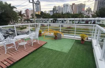 Prédio comercial para locação e venda, centro, campesina, com ar condicionado e roof top. 2 vagas. próximo a prefeitura de osasco