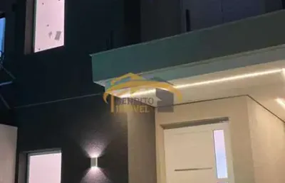 Sobrado em condomínio à venda em santana de parnaíba-sp  3 quartos, 1 suíte, 2 vagas de garagem  130m²  nova jaguari