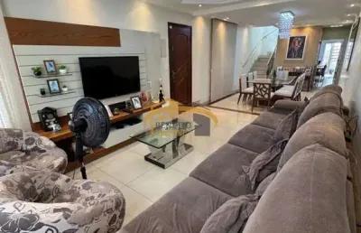 Imperdível sobrado à venda em osasco-sp, bairro cipava! 3 quartos, 1 suíte, 1 sala, 3 vagas de garagem, 182m². confira!