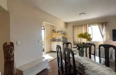 Apartamento para venda 130m2, umuarama, osasco, próximo a matriz cidade de deus, com 3 dormitórios sendo 1 suíte