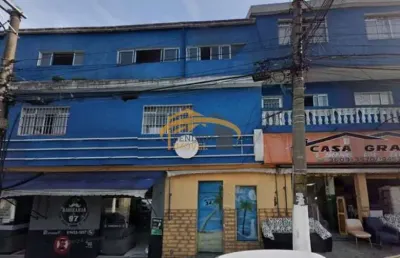 Prédio para renda, bussocaba, com 2 salões e 2 residências.