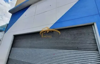 Ponto comercial para locação, no centro de osasco, com 470m² e 5 banheiros