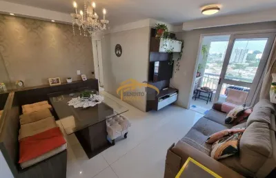 Apartamento à venda em presidente altino, osasco, 2 quartos, sacada, banheiro, 1 vaga de garagem. preto da estação de presidente altino