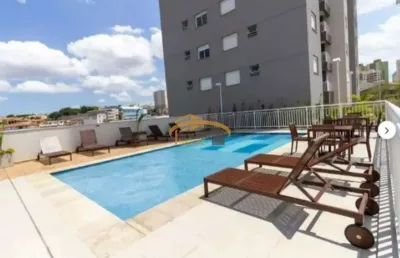 Apartamento para locação, jaguaribe, osasco, com 2 dormitórios planejados, 1 vagas de garagem, lazer completo