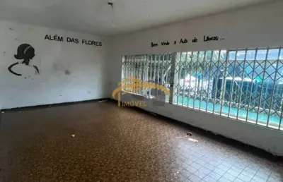 Sobrado comercial para locação, no rochdale, osasco, de 226m², 4 dormitórios, 4 banheiros, 3 vagas de garagem