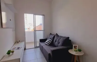 Apartamento para venda em presidente altino, osasco, com 2 dormitórios, sala com sacada, cozinha com fogão.