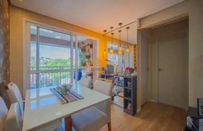 Apartamento à venda, jardim roberto, osasco, 2 dormitórios, 1 vaga de garagem, lazer completo