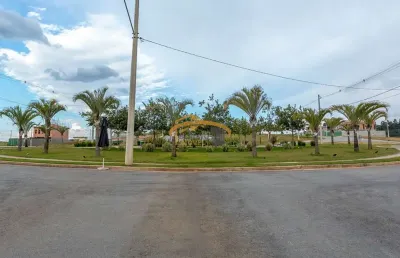 Terreno à venda no Villas do Jaguari, Santana de Parnaíba 