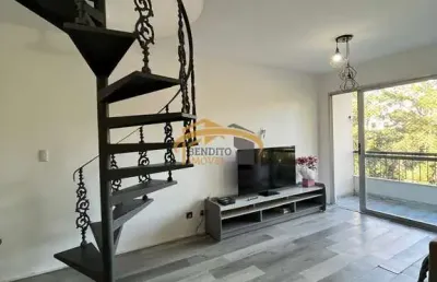 Cobertura duplex são francisco, são paulo, suíte, jacuzzi, condomínio com lazer completo.