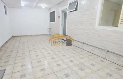 Salão comercial 130m² no km 18 - osasco. excelente localização, recepção, 4 salas, copa, edícula nos fundos. próx. cptm e av. dos autonomistas.