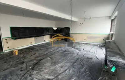 Sobreloja comercial para locação, no centro de osasco, com 240m², 2 banheiros