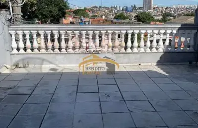 Sobrado espaçoso no cipava com suíte, hidro, planejados, gourmet com churrasqueira, edícula e 2 vagas de garagm coberta. financia e aceita fgts.