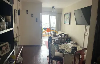 Apartamento para venda, na vila osasco, 73m², 3 dormitórios, 1 suíte e 2 vagas de garagem