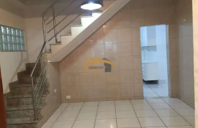 Sobrado para venda, bela vista, osasco, com 3 dormitórios, sendo 1 suíte, quintal com churrasqueira.