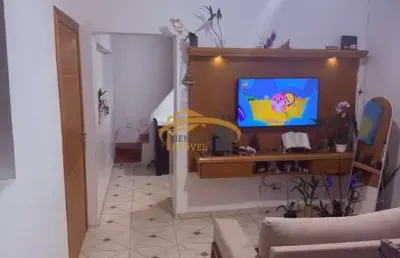 Casa 2 dorms reformada próx. cptm quitaúna e unifesp