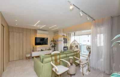 Apartamento para venda, no condomínio jardins do brasil, em osasco, 2 suítes, 2 vagas, lazer completo