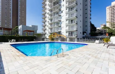 Apartamento centro de osasco, 3 suítes, closet, armários planejados, 2 vagas de garagem, lazer completo.