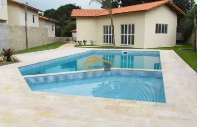Casa à venda em caucaia do alto sp - condomínio fechado