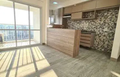 Apartamento square osasco, com 1 dormitório para locação, com planejados, ar condicionado, em frente a matriz do bradesco osasco, lazer completo.