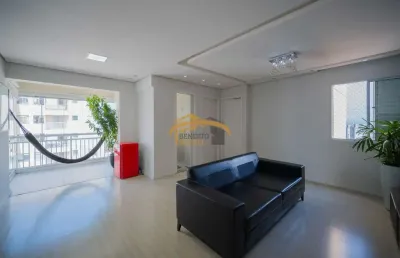 Cobertura para venda, allegrare home resort, com 2 dormitórios, 1 vaga de garagem, lazer completo.