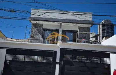 Sobrado novo à venda, na vila yara, em osasco, de 180m², 3 suítes e 3 vagas de garagem