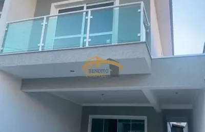 Sobrado novo para venda, jardim das flores, osasco, com 3 suítes, 4 vagas de garagem, quintal com churrasqueira.