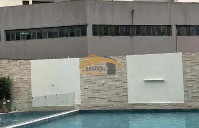 Apartamento a venda cerejeiras i, taboão da serra, 4 dormitórios, 2 suítes, 140m2, lazer completo