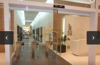Sala comercial para venda, osasco prime center, vila yara, com banheiro privativo e 1 vaga de garagem.
