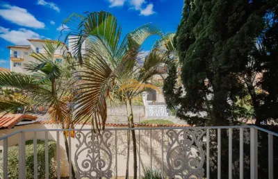 Sobrado com 5 dormitórios, sendo 2 suítes, espaço gourmet, piscina, city bussocaba.