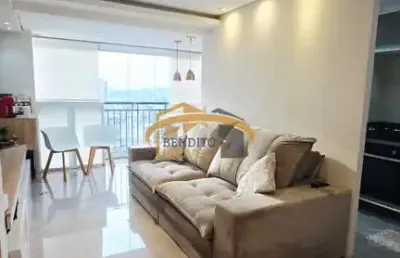 Apartamento para venda, mont blanc, vila osasco, com 3 dormitórios, sendo 1 suíte, 2 vagas de garagens, lazer completo.