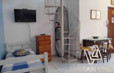 Apartamento com 1 quarto à venda na Rua Manoel Francisco Valentim, Ogiva, Cabo Frio