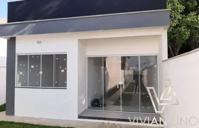 Casa independente na vila do peró – 2 quartos, 1 suíte - novo