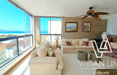 Cobertura com 4 quartos à venda na R P Filho, Algodoal, Cabo Frio
