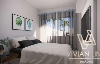Casa nova à venda na vila do peró – lançamento | aceita financiamento