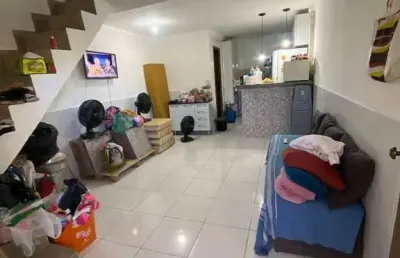 Casa estilo flat à venda no parque eldorado 3 – r$130.000