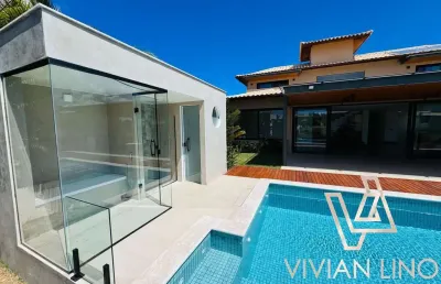 Casa beira lago – jardim do lago | armação dos búzios