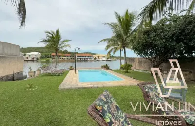 Casa com 7 quartos à venda na Rua A Ogiva, Ogiva, Cabo Frio