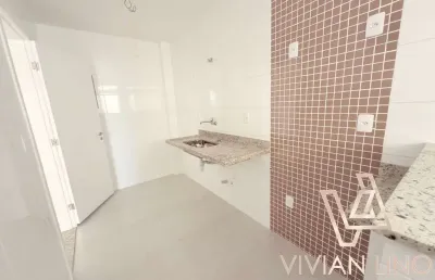 Apartamento 1 quarto – zero, novinho e com garagem!