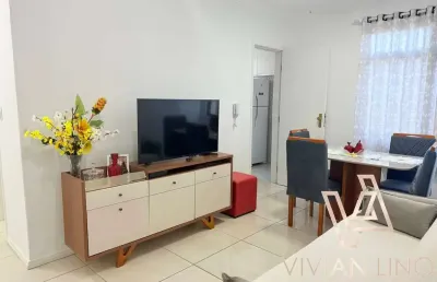 Apartamento com 1 quarto à venda na Rua Mário Quintanilha, Vila Nova, Cabo Frio