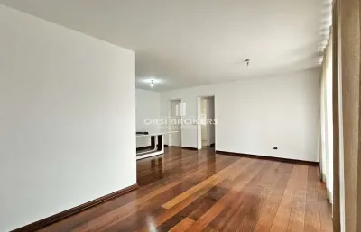 Domenico scarlatti, - apartamento 122m² - condomínio domenico scarlatti