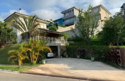 Village los angeles - sobrado 415,00m² - condomínio village los angelas